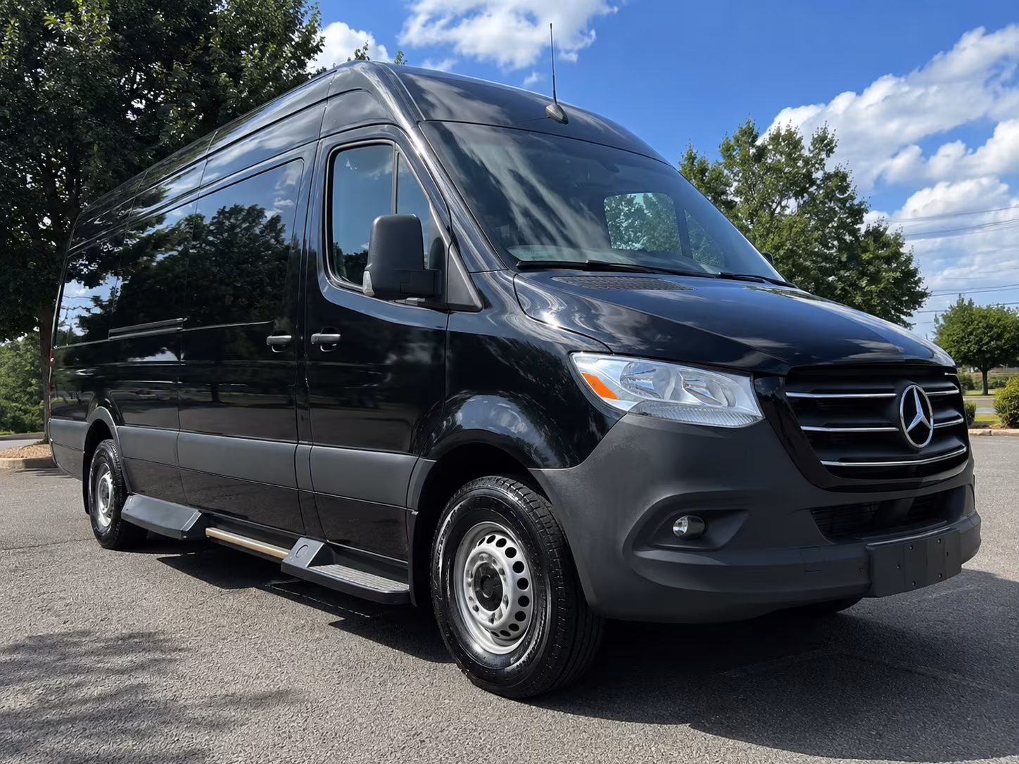 clarksville concert transportation