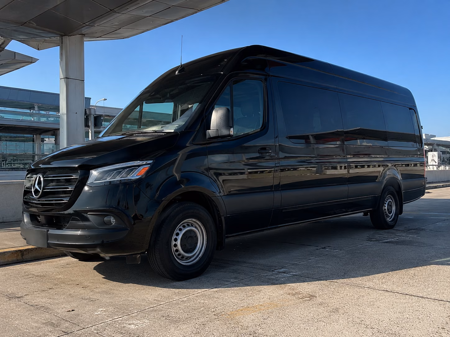 clarksville corporate event transportation