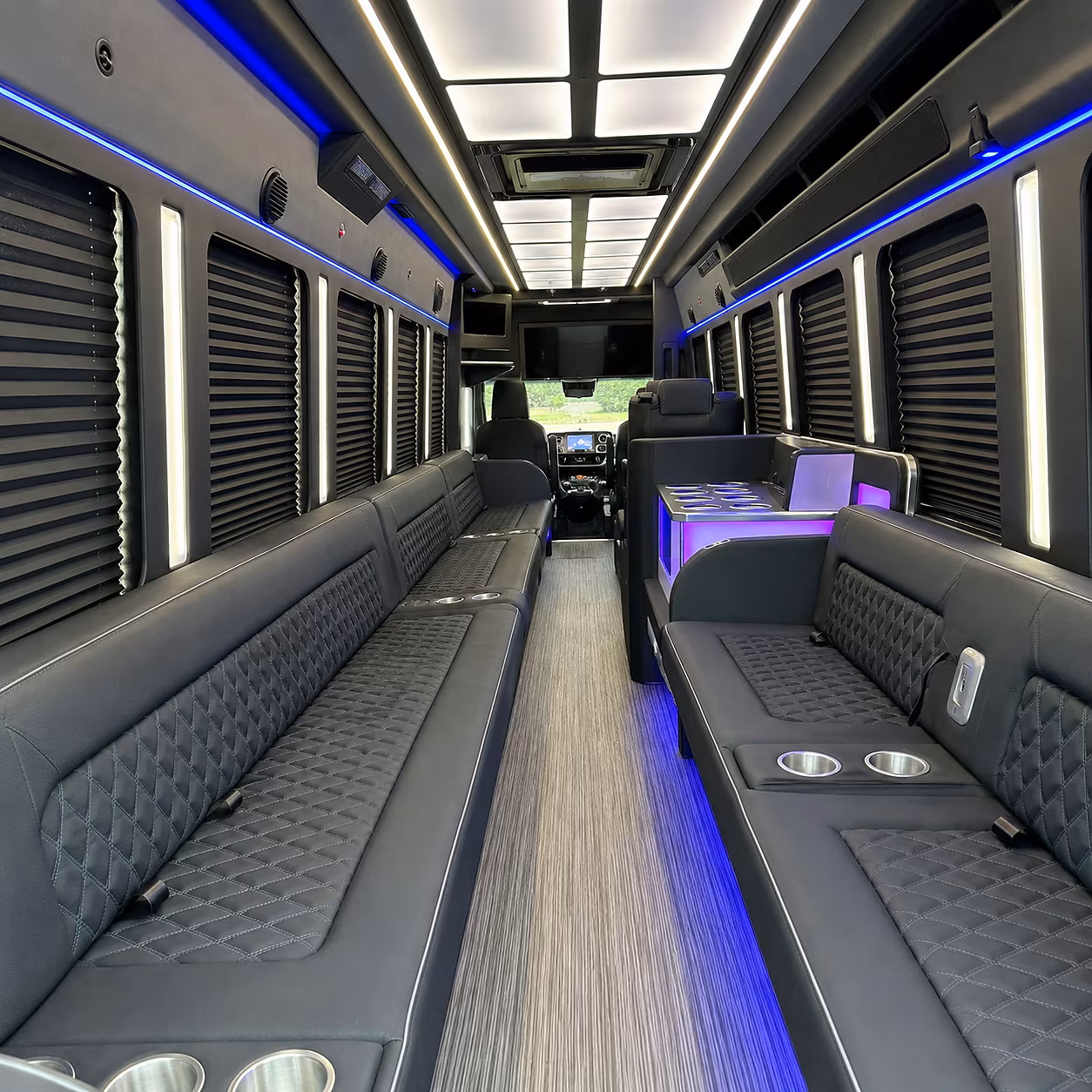 clarksville prom transportation