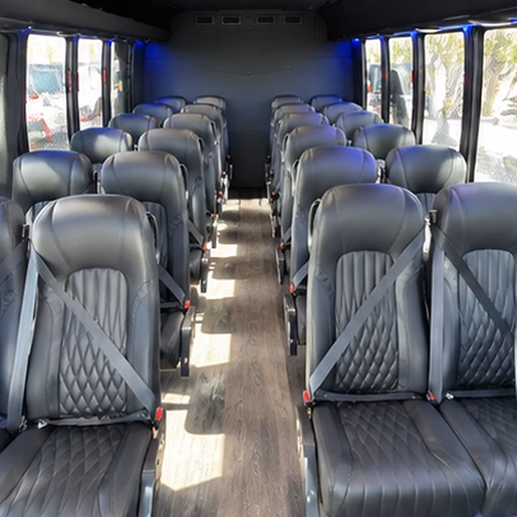clarksville religious group transportation