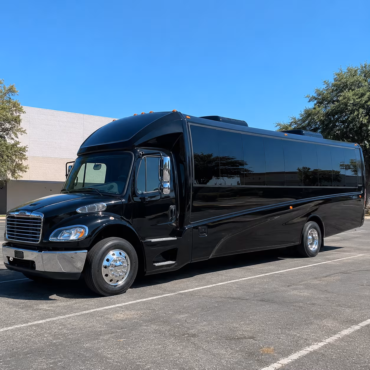 clarksville school event transportation