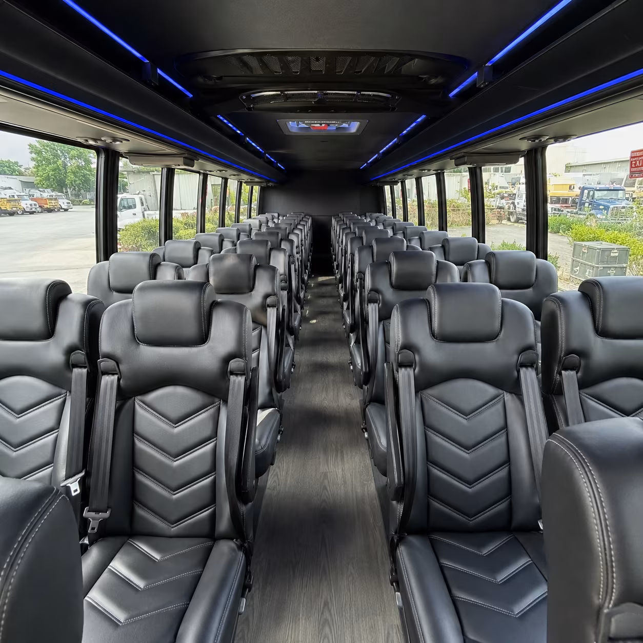 clarksville sporting event transportation